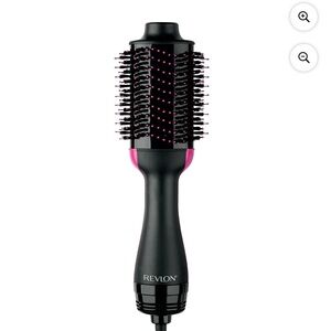 Revlon Black and Pink Hair Styling Brush